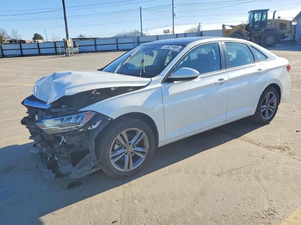 2022 VOLKSWAGEN Jetta