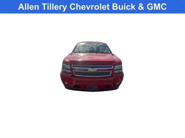 2012 CHEVROLET Tahoe