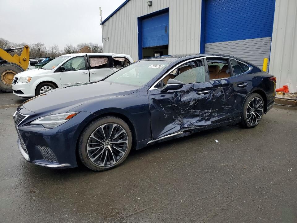 2021 LEXUS LS