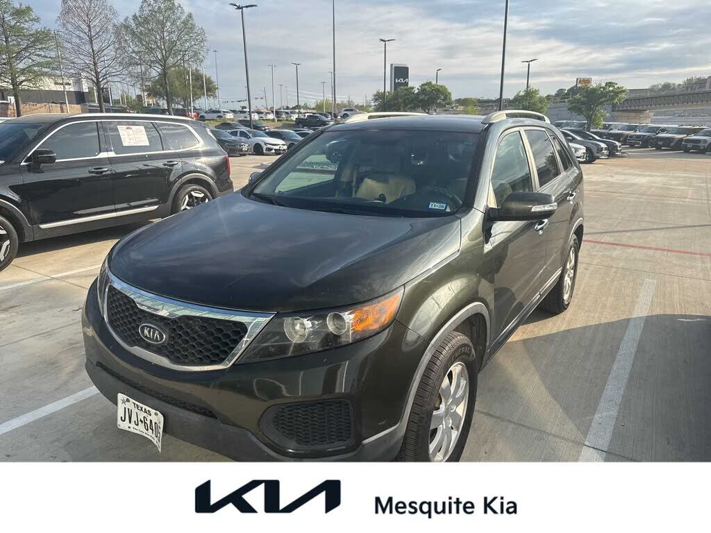 2011 KIA Sorento