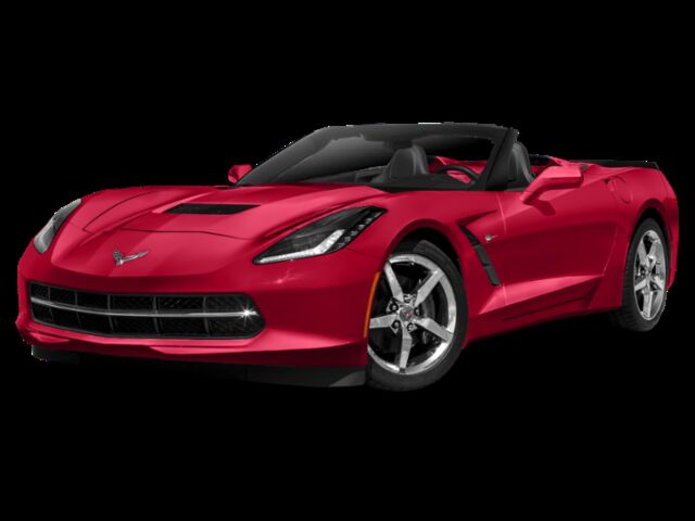2018 CHEVROLET Corvette