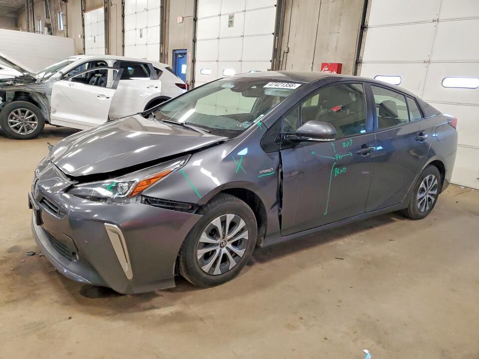 2020 TOYOTA PRIUS