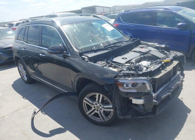 2021 MERCEDES-BENZ GLB-Class