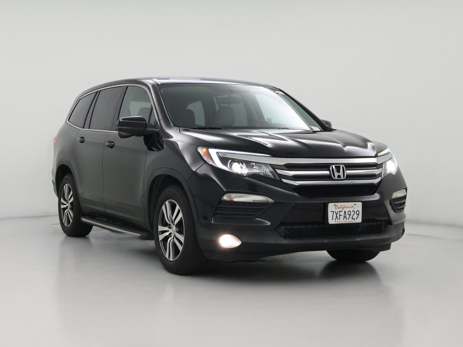 2017 HONDA Pilot
