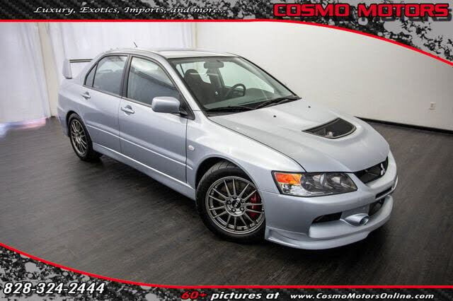 2006 MITSUBISHI Lancer