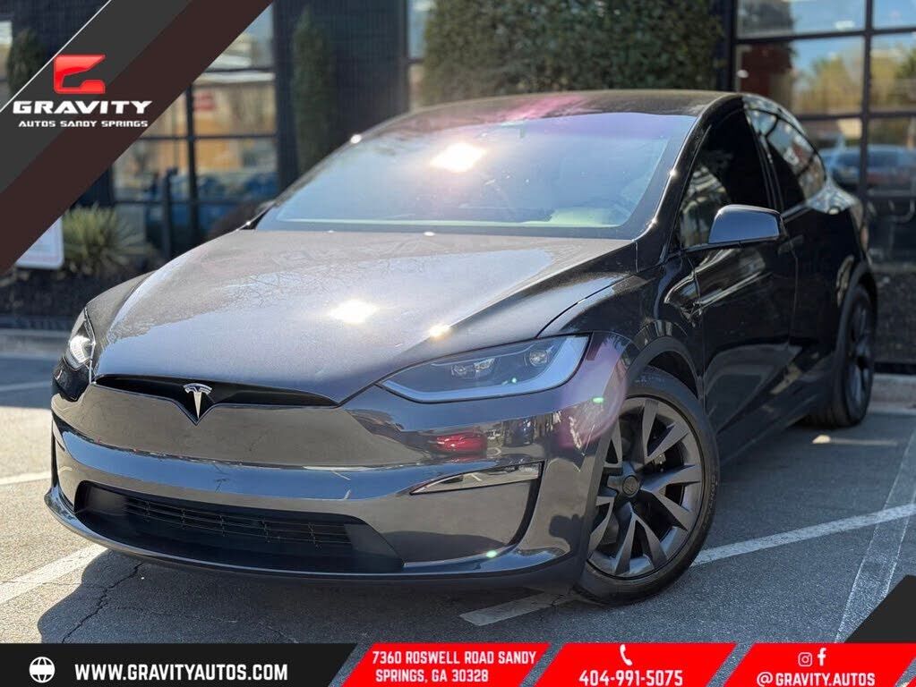 2024 TESLA Model X