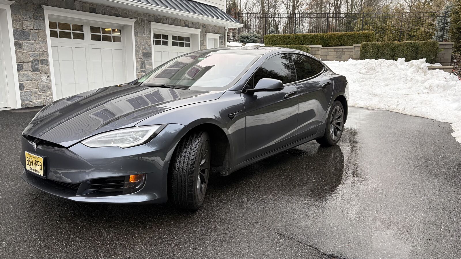 2018 TESLA Model S