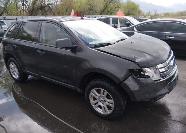 2007 FORD Edge