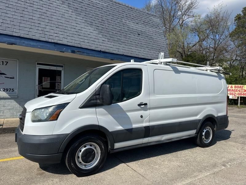 2016 FORD Transit