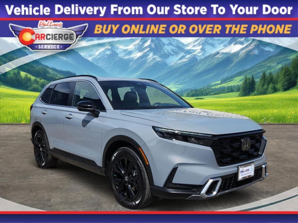 2025 HONDA CR-V