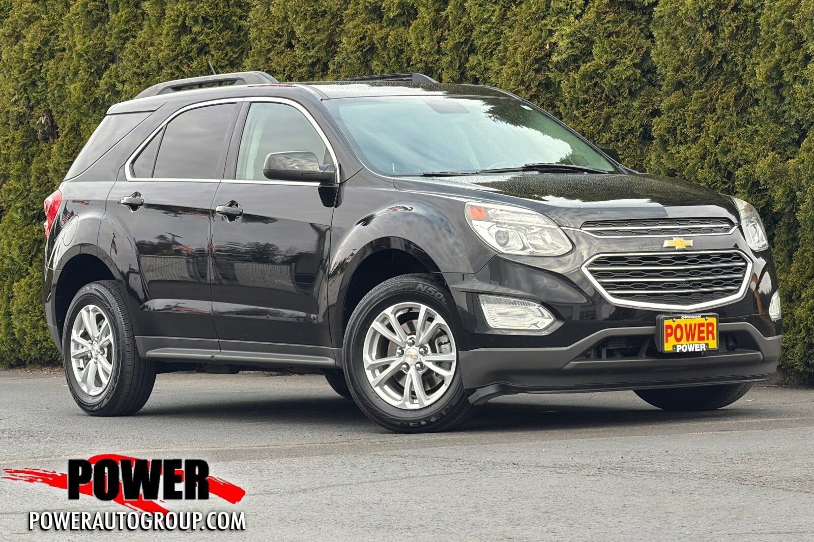 2016 CHEVROLET Equinox