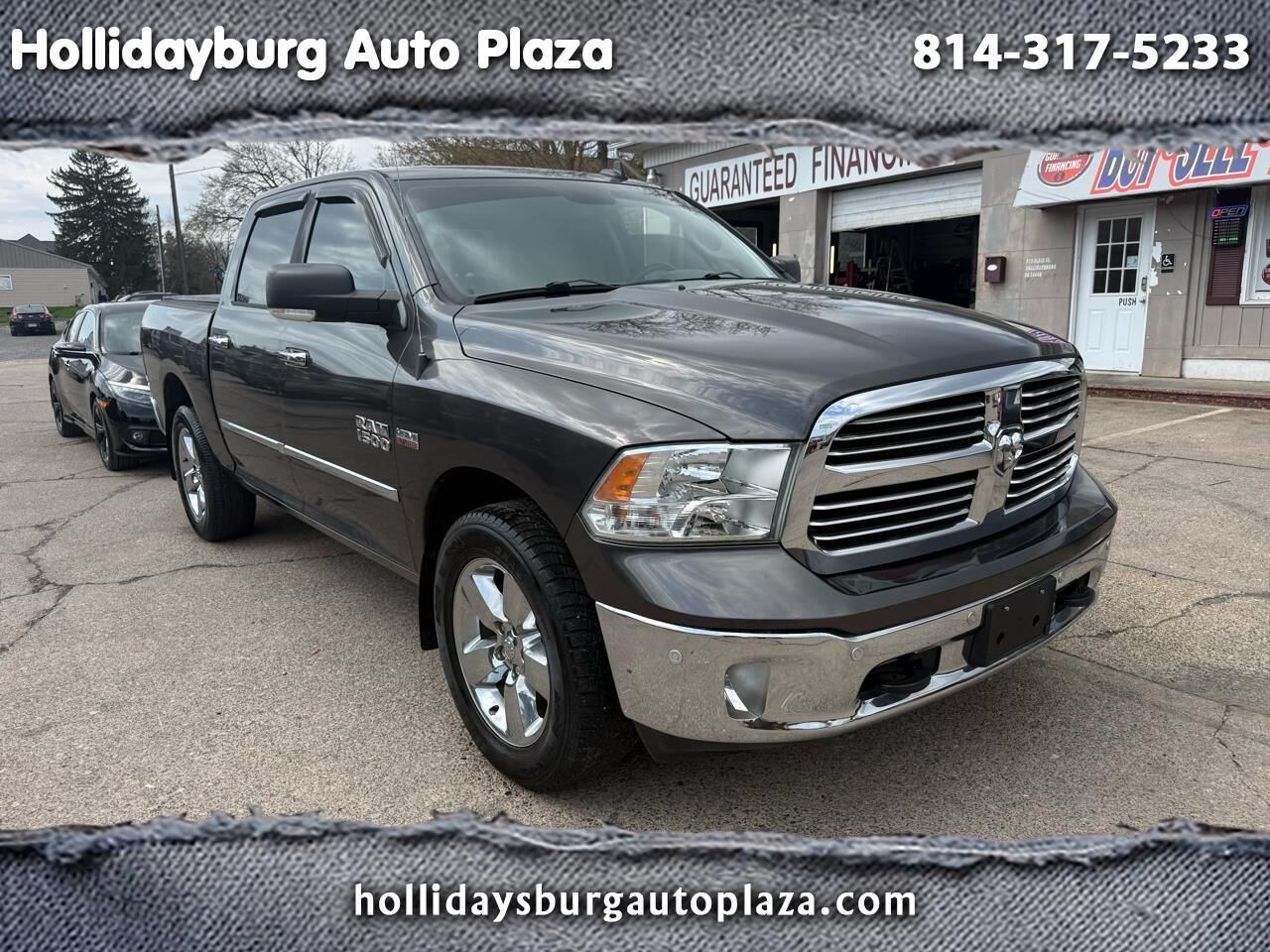 2016 RAM 1500