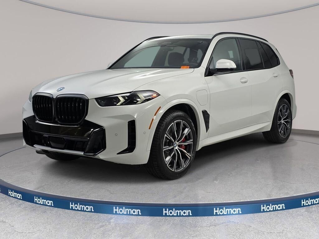 2026 BMW X5