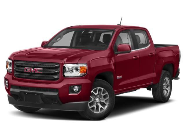 2018 GMC Canyon