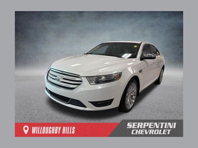 2015 FORD Taurus