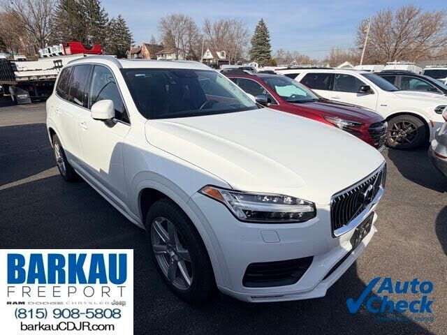 2020 VOLVO XC90