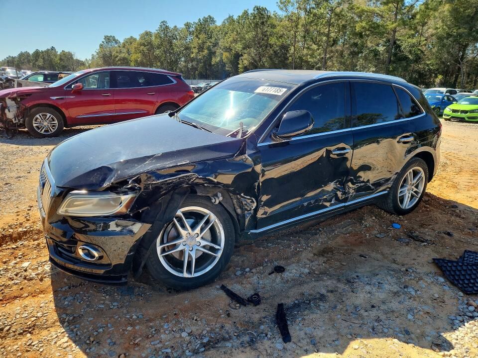 2016 AUDI Q5