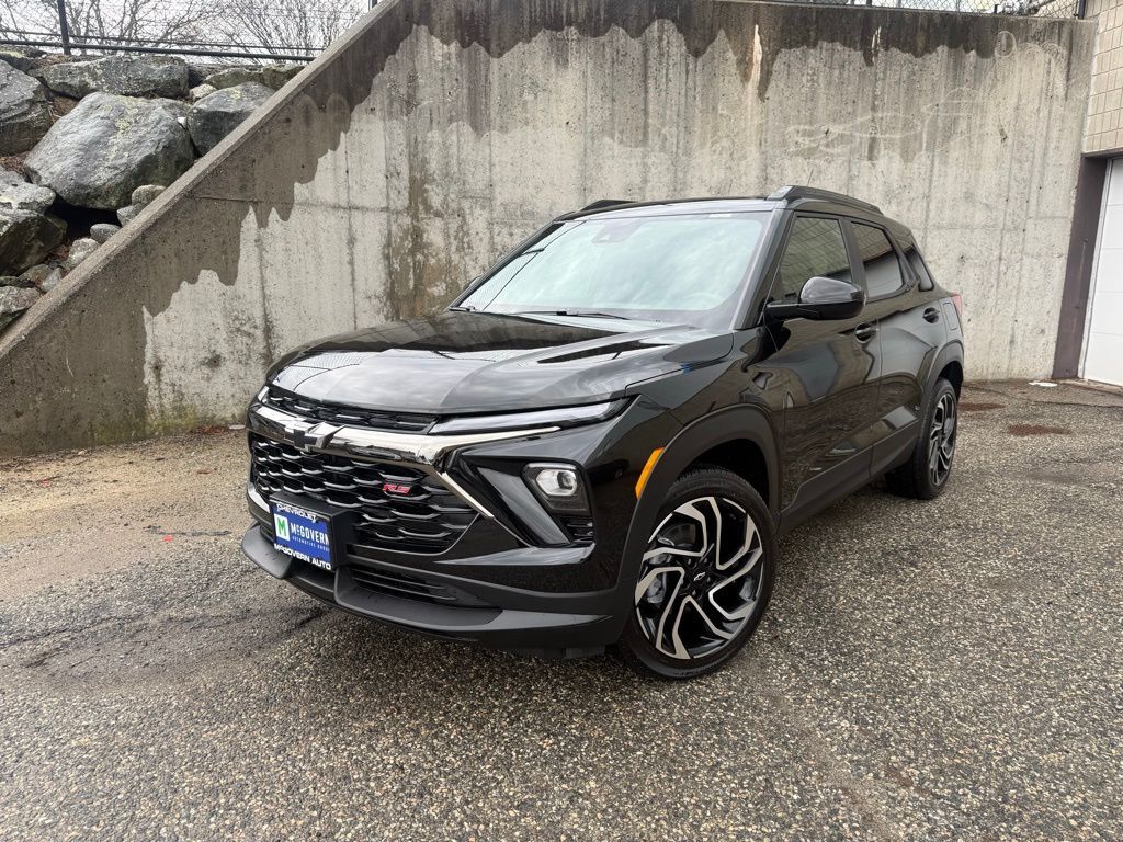 2026 CHEVROLET Trailblazer