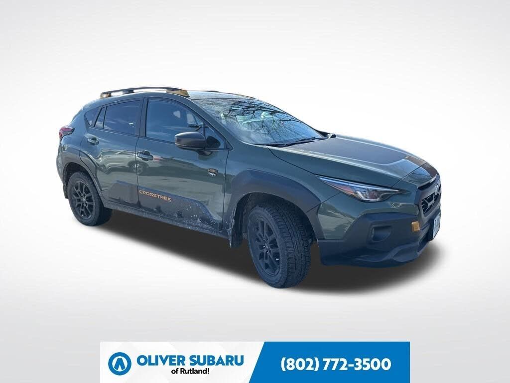 2024 SUBARU Crosstrek