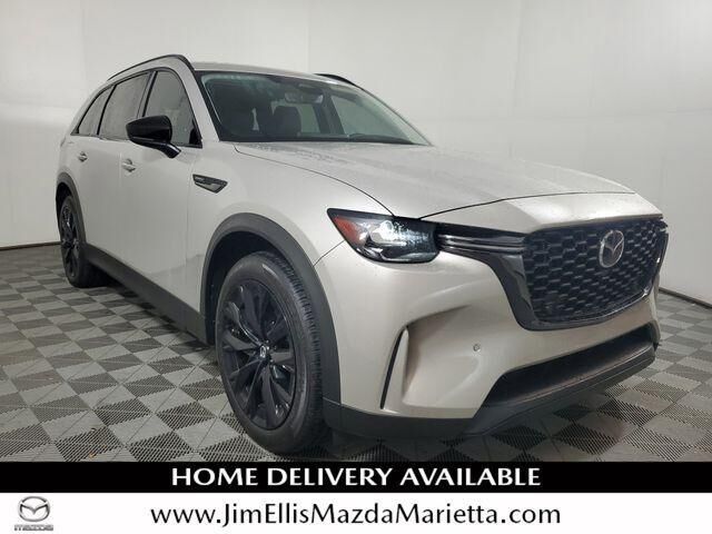 2025 MAZDA CX-90