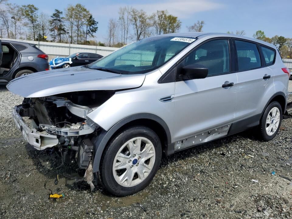 2015 FORD Escape