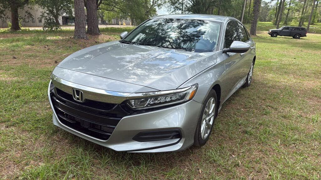 2019 HONDA Accord