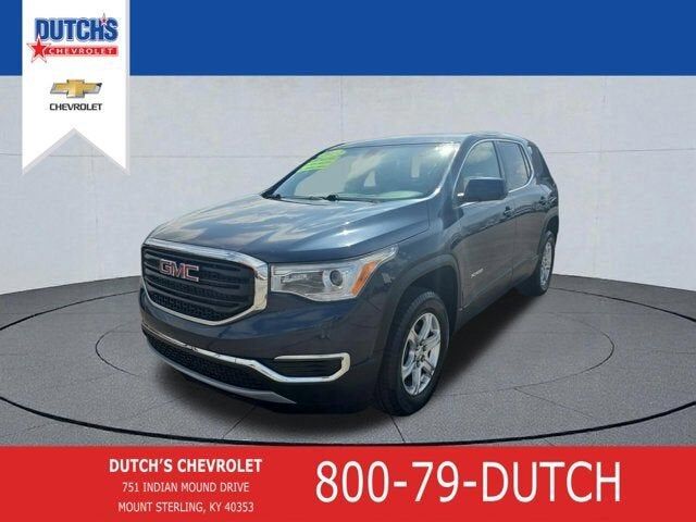 2019 GMC Acadia