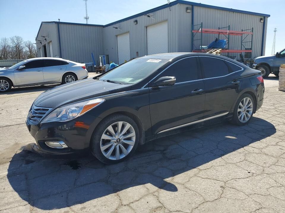 2014 HYUNDAI Azera