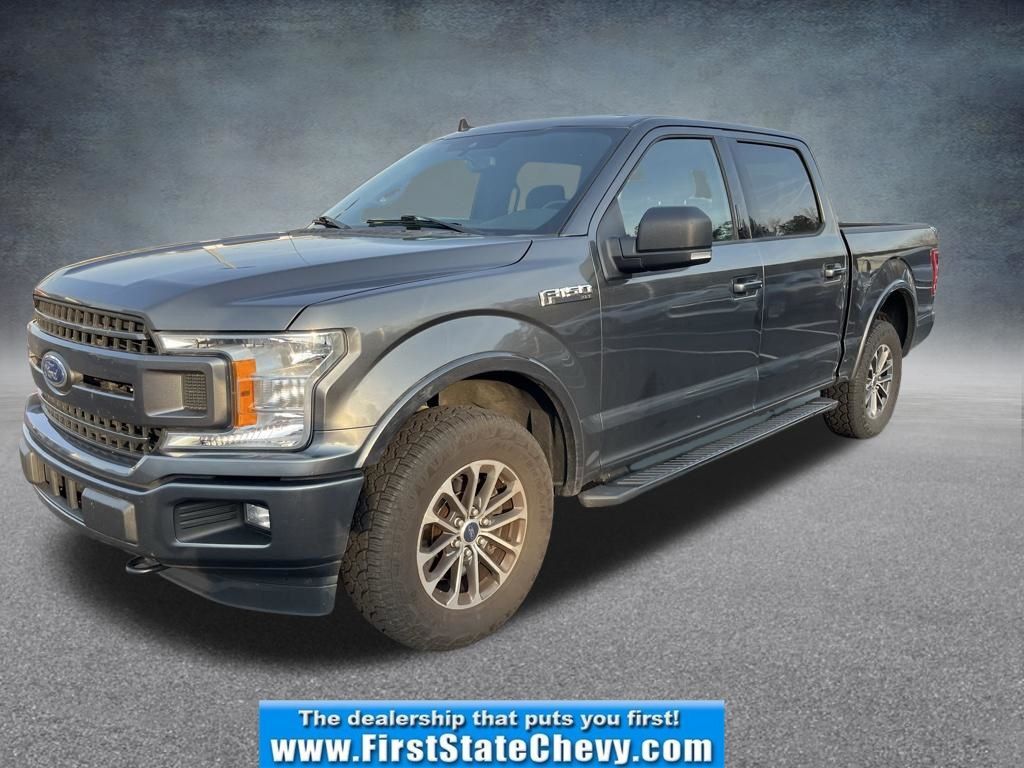 2019 FORD F-150