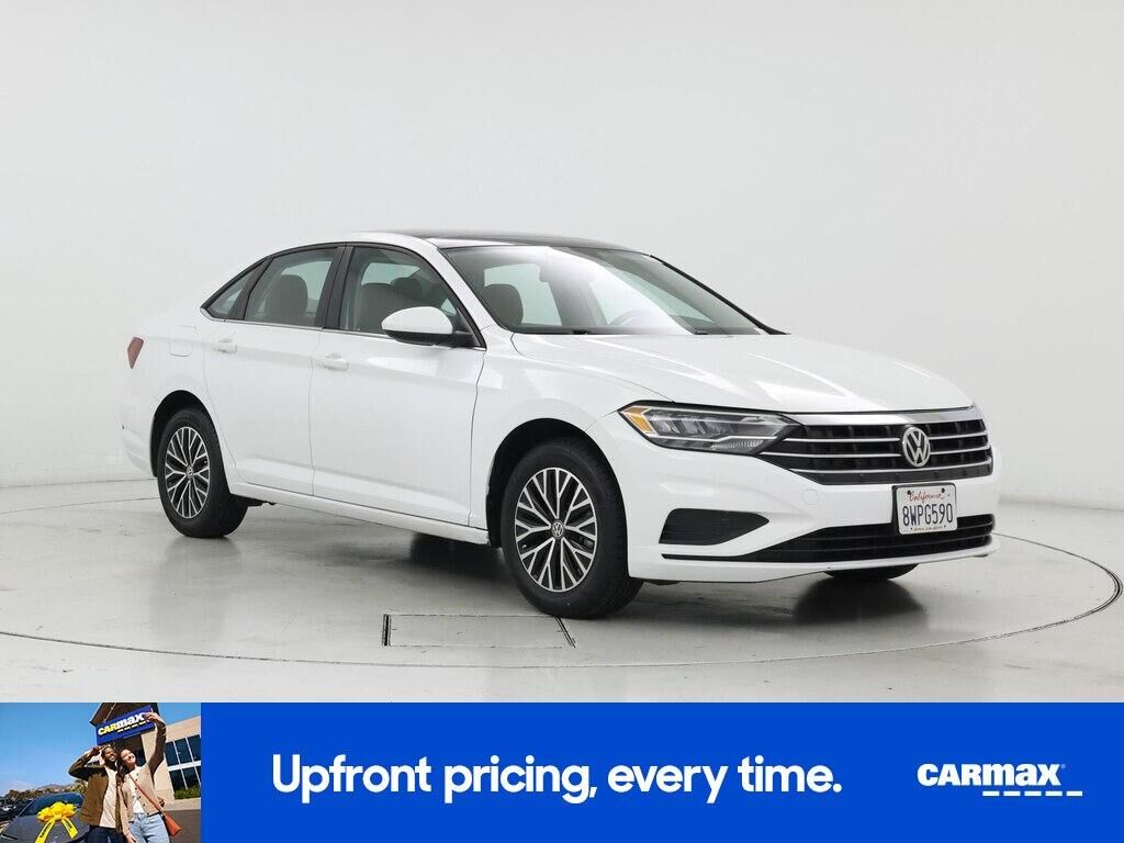 2021 VOLKSWAGEN Jetta