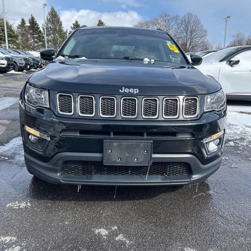 2019 JEEP Compass