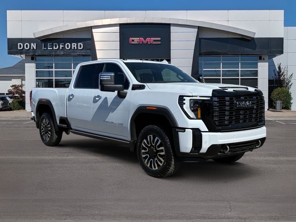 2026 GMC Sierra HD