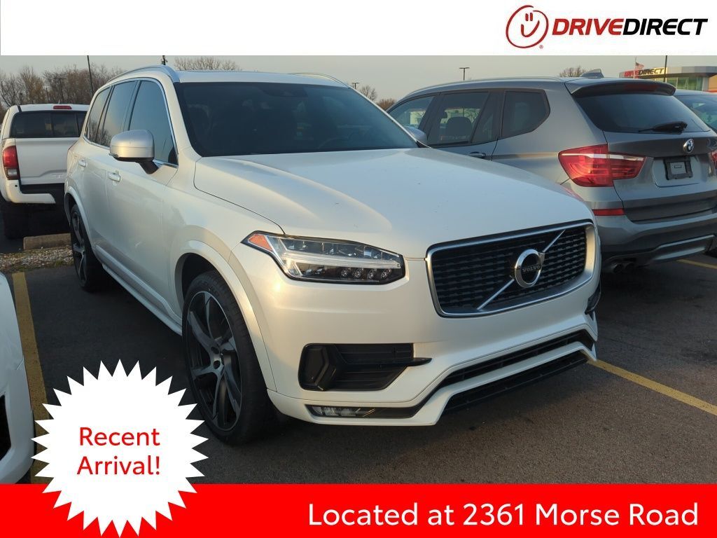 2019 VOLVO XC90