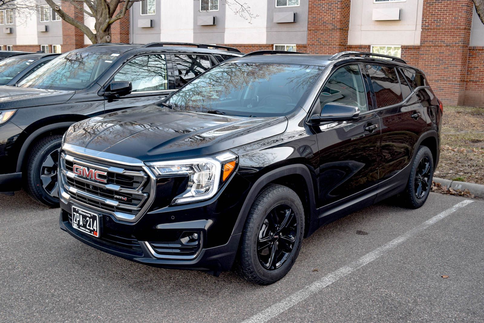 2024 GMC Terrain