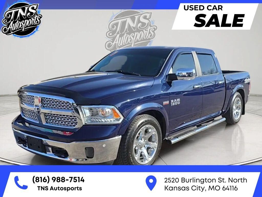 2017 RAM 1500