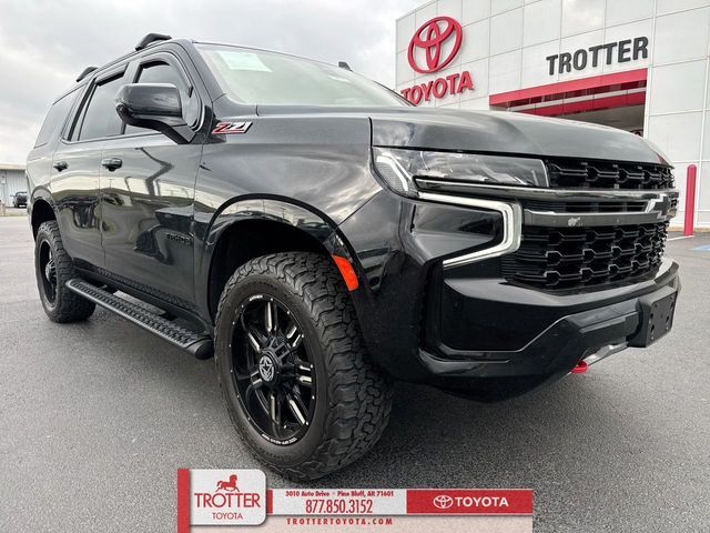 2021 CHEVROLET Tahoe