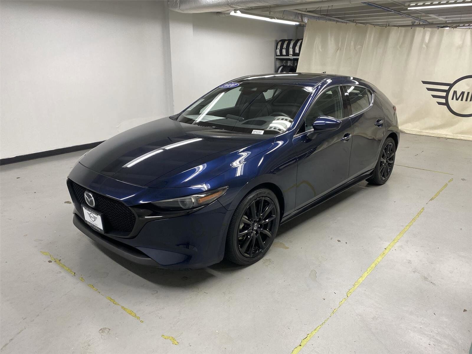 2020 MAZDA Mazda3