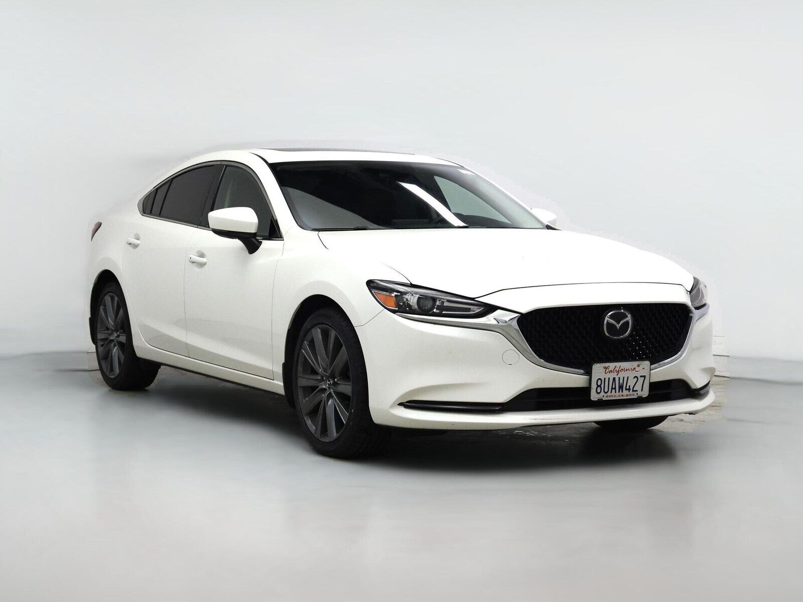 2021 MAZDA Mazda6