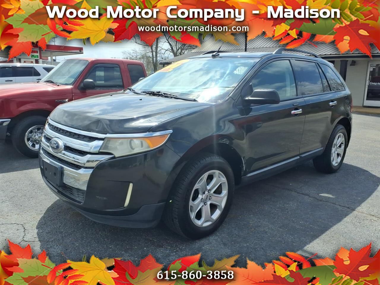 2011 FORD Edge