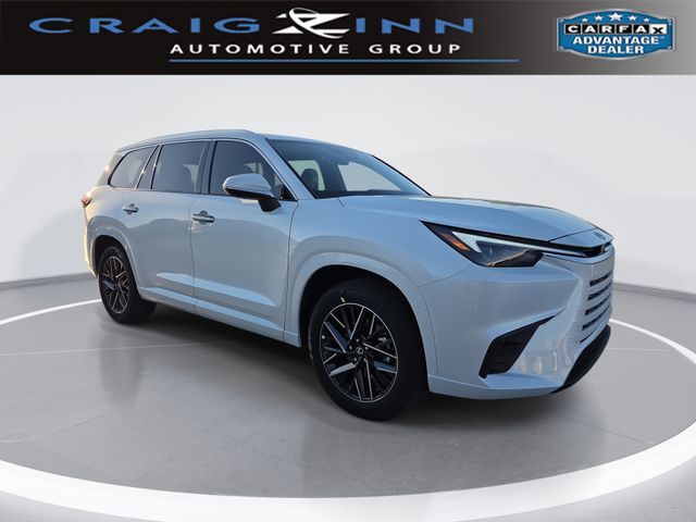 2026 LEXUS TX