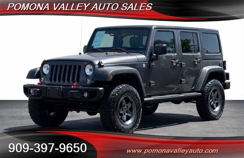 2014 JEEP Wrangler