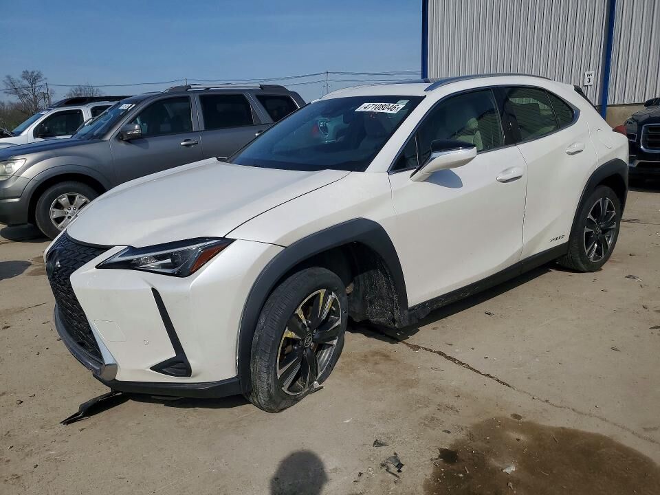 2020 LEXUS UX