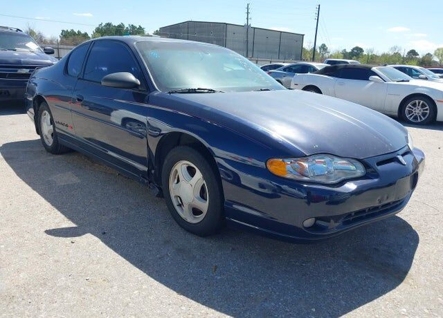 2000 CHEVROLET Monte Carlo