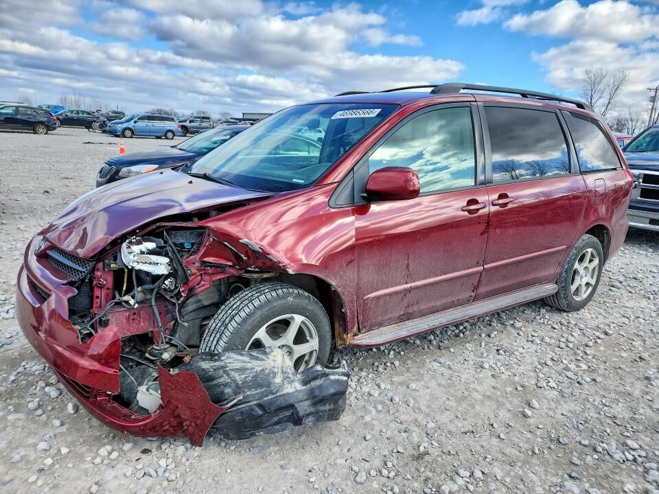 2005 TOYOTA Sienna