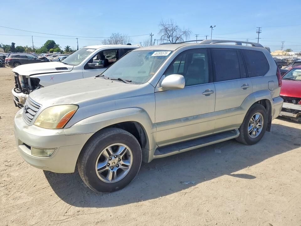 2003 LEXUS GX