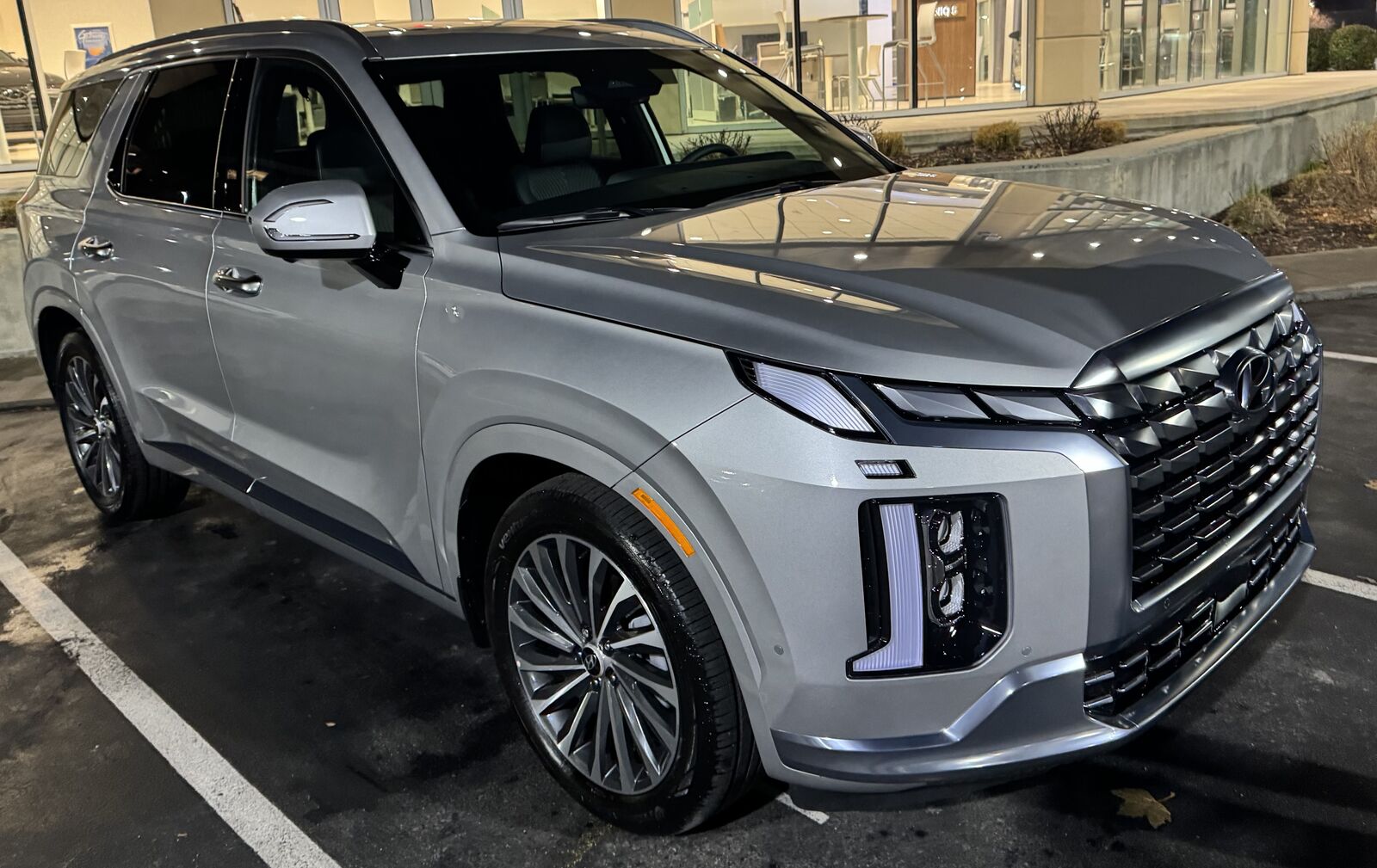 2024 HYUNDAI Palisade