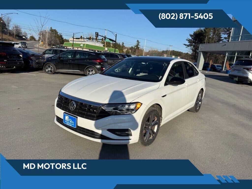 2019 VOLKSWAGEN Jetta