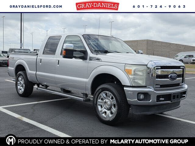 2015 FORD F-250