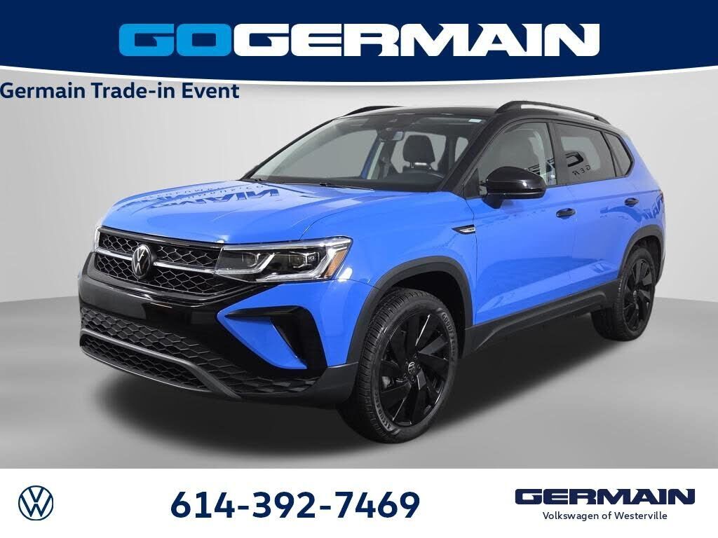 2024 VOLKSWAGEN Taos