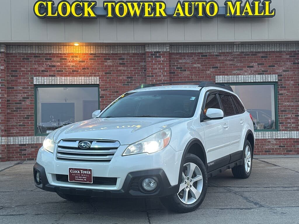 2014 SUBARU Outback